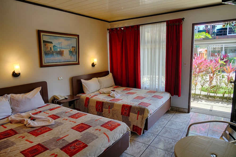 Hotel Arenal Rabfer 18/65
