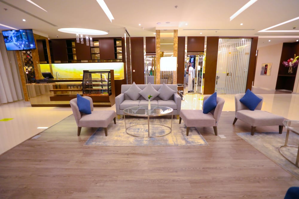 فندق شيرفل الواحة عنيزة(Cheerful Al Waha Unayzah Hotel Ex Golden Tulip Al Waha) 44/72