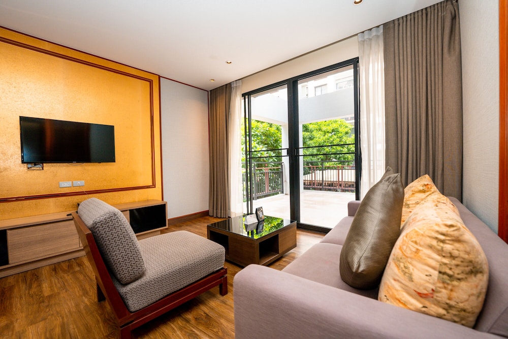 Amanta Hotel & Residence Ratchada 32/50
