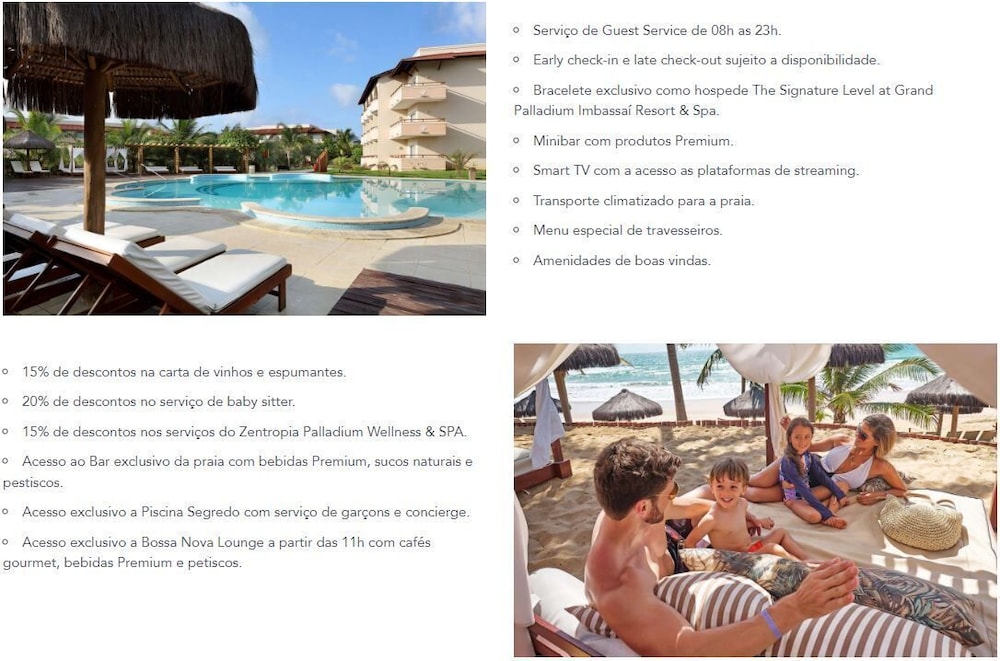 Grand Palladium Imbassai Resort Spa 41/49