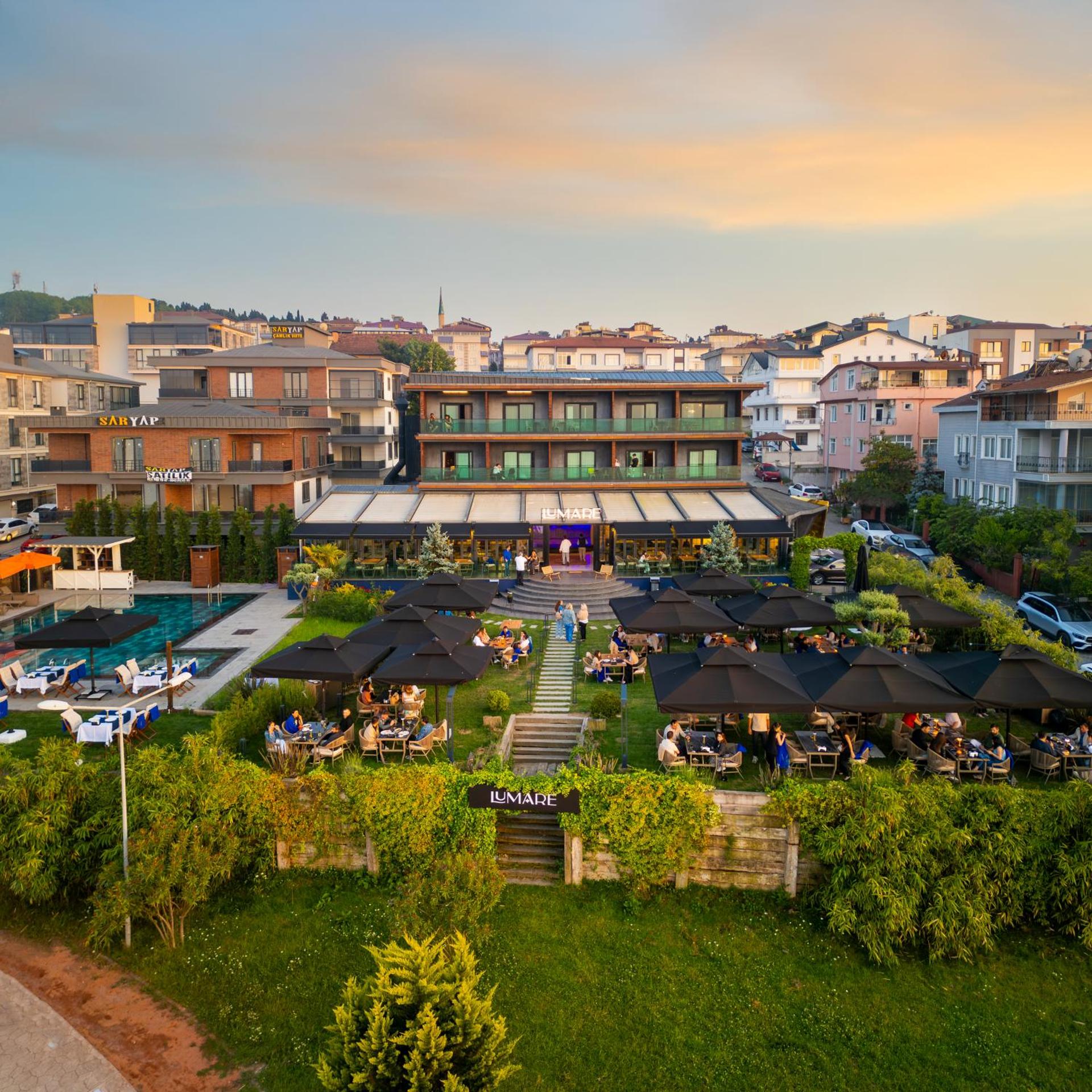 Mavi Marin Cafe Restaurant Boutique Hotel 21/28
