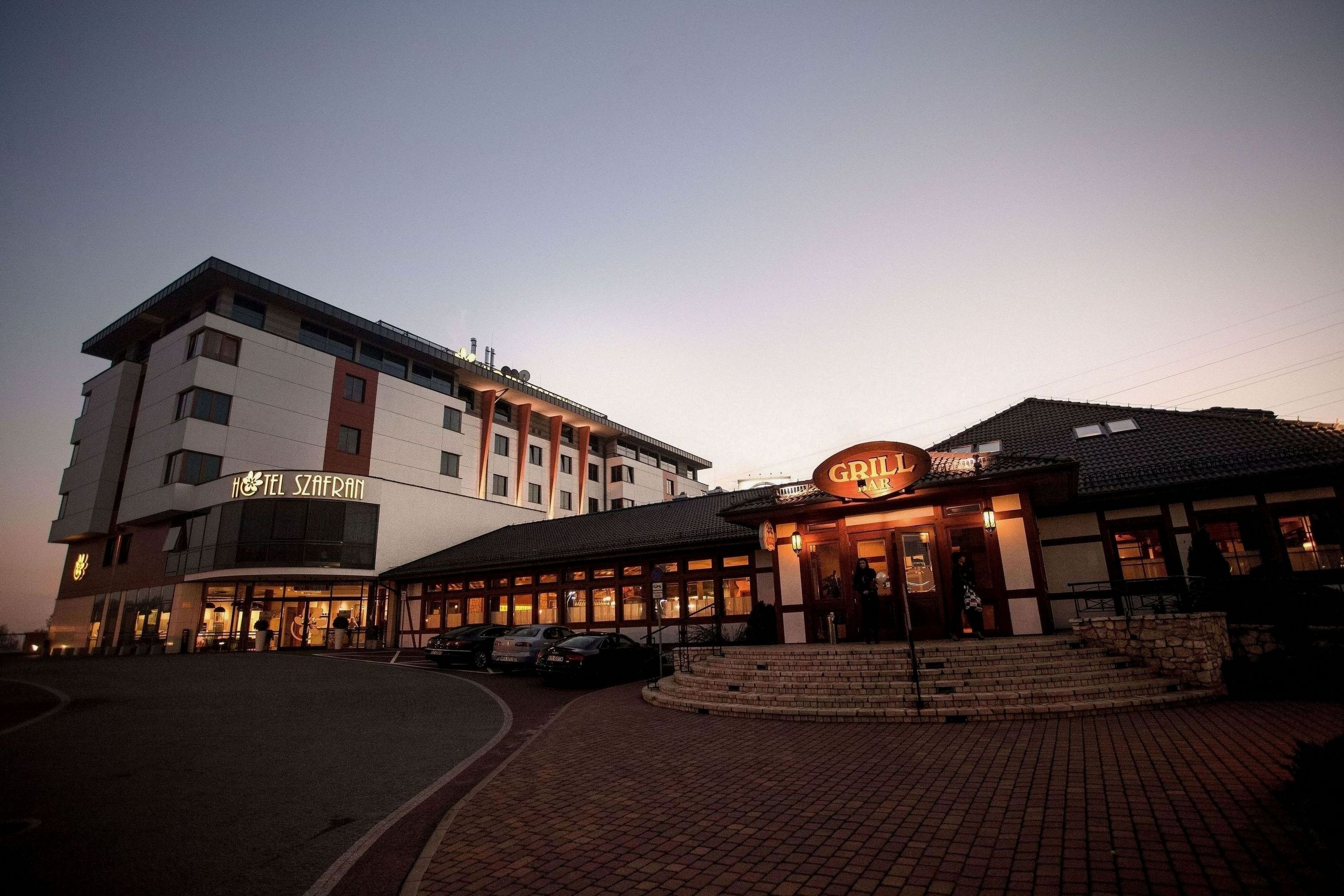 Hotel Szafran 2/12