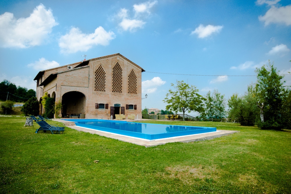 Antico Borgo Di Tabiano Castello 5/36