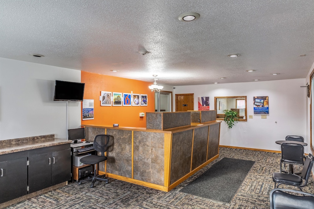 Motel6 Fond Du Lac, WI 9/52