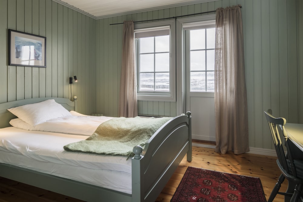 Haholmen Havstuer by Classic Norway Hotels 7/50