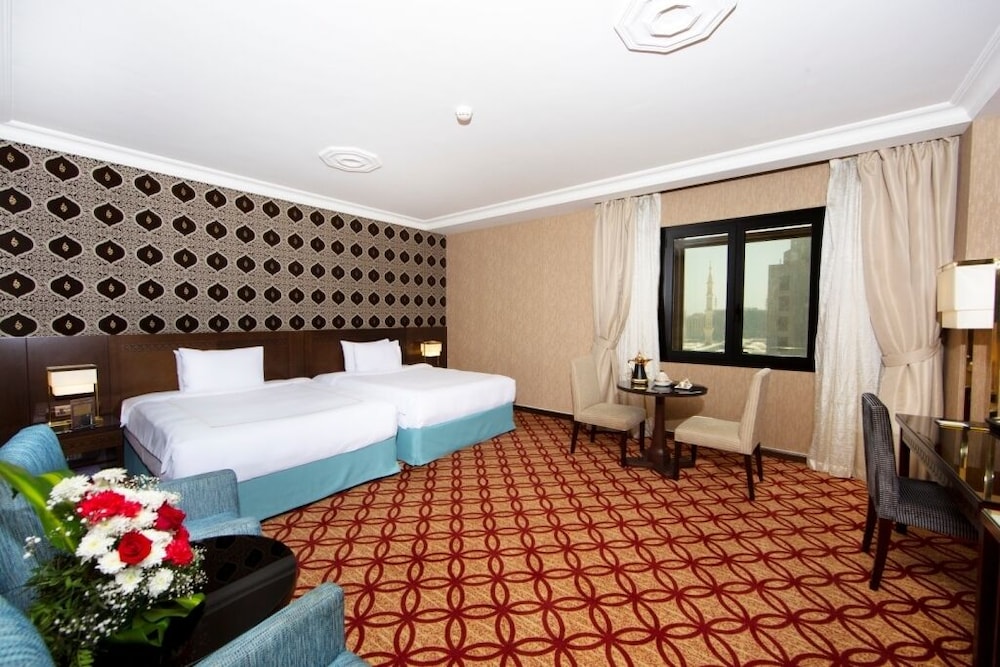 دله طيبة(Dallah Taibah Hotel) 28/57