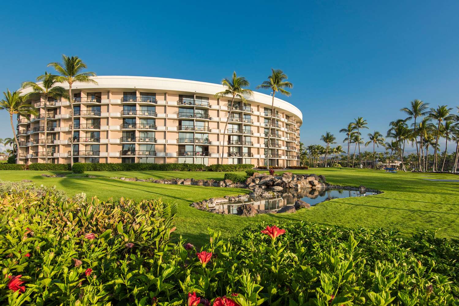 Hilton Grand Vacations Club Ocean Tower Waikoloa Village 3/52
