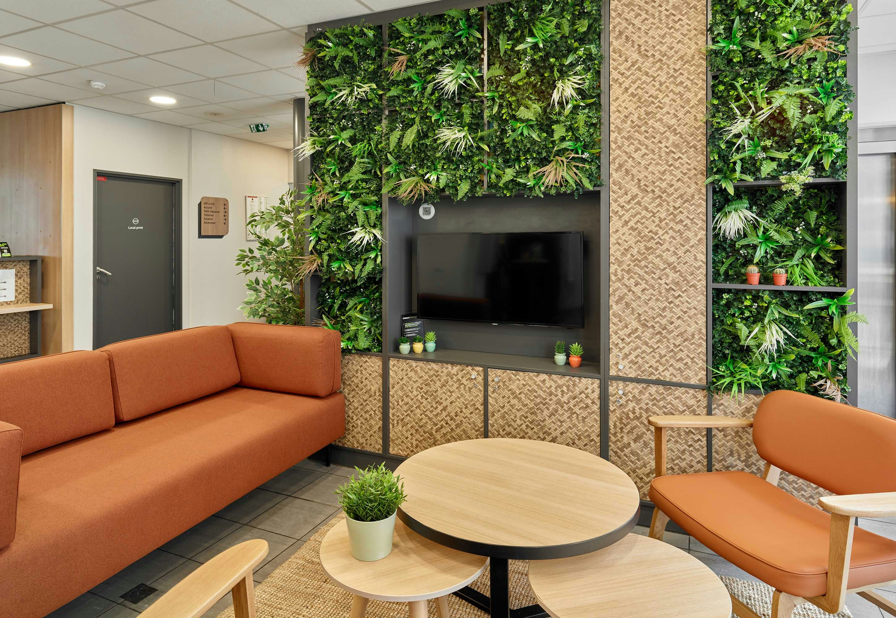 B&B HOTEL Paris Est Bobigny Universite 13/23