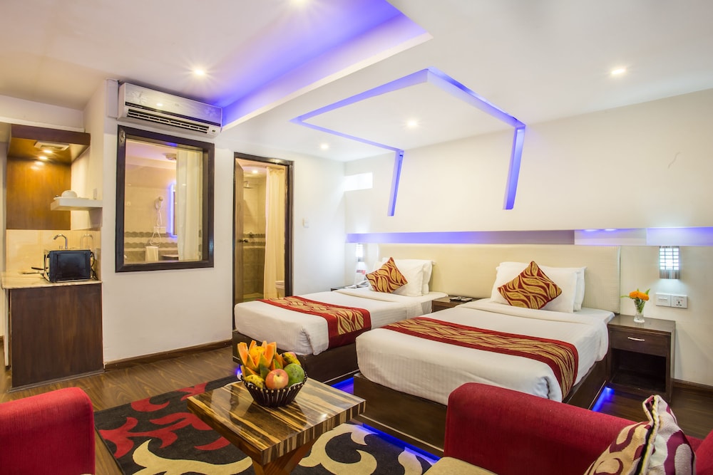 rooms