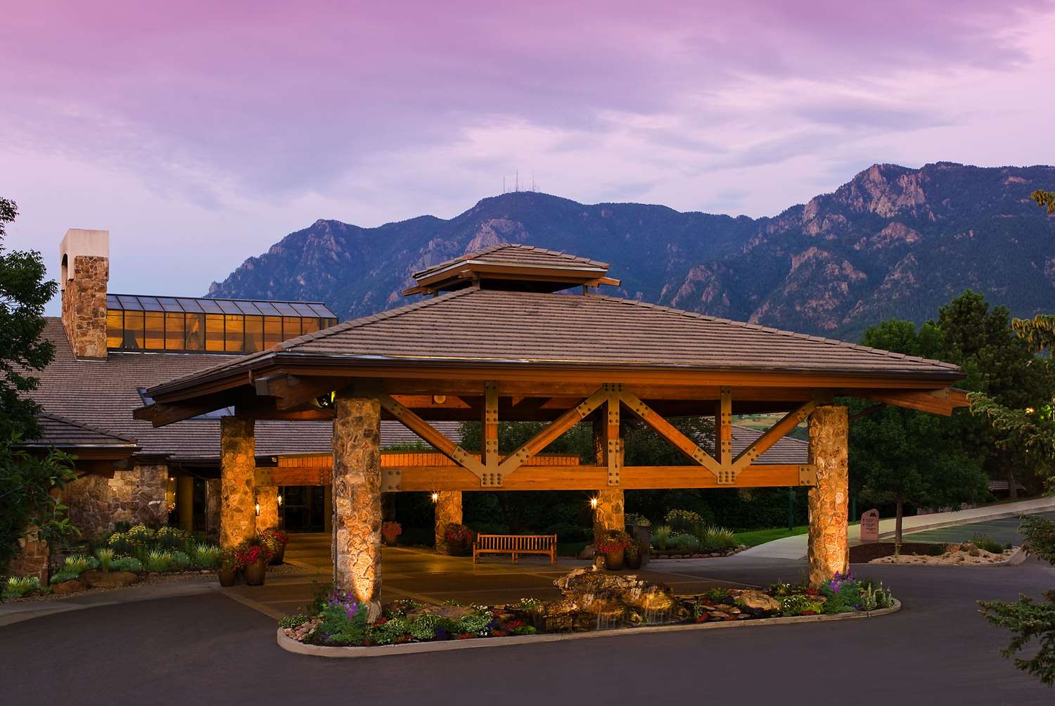 Cheyenne Mountain Resort, A Destination By Hyatt Hotel 4/60