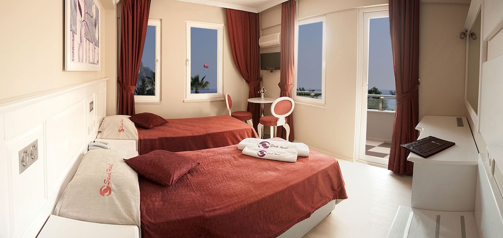 Savk Hotel Alanya 15/50