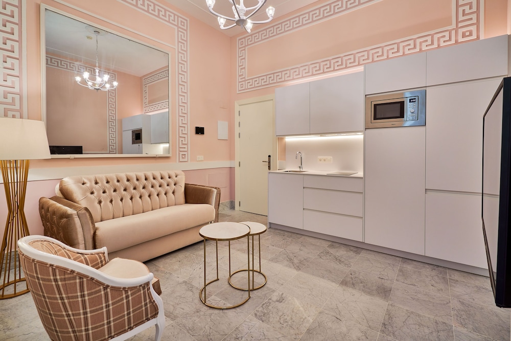 Tandem Palacio Veedor de Galeras Suites 8/73