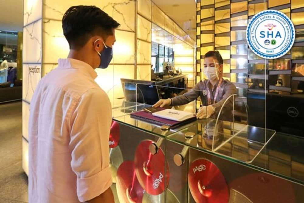 Hard Rock Hotel Pattaya 77/119