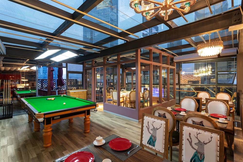 Ramada Encore By Wyndham Kunming West 20/25