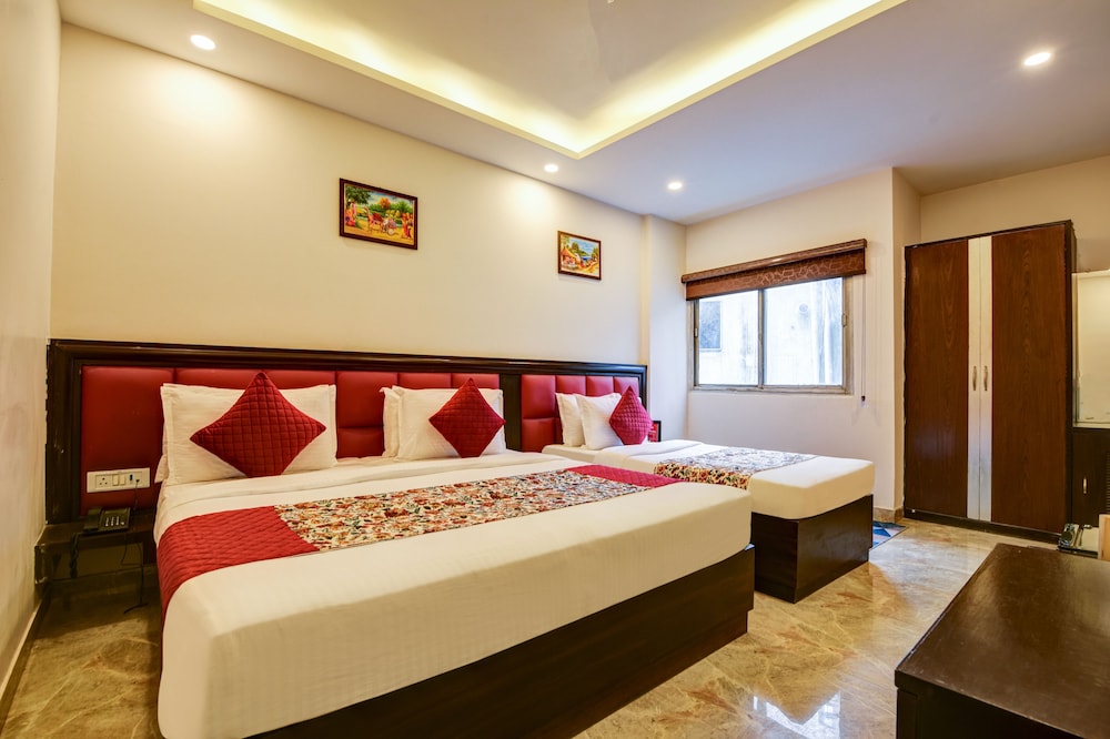 Family, Triple, 1 Double and 1 Single Bed