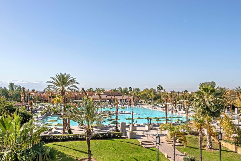 Hotel Riu Tikida Palmeraie 59/62