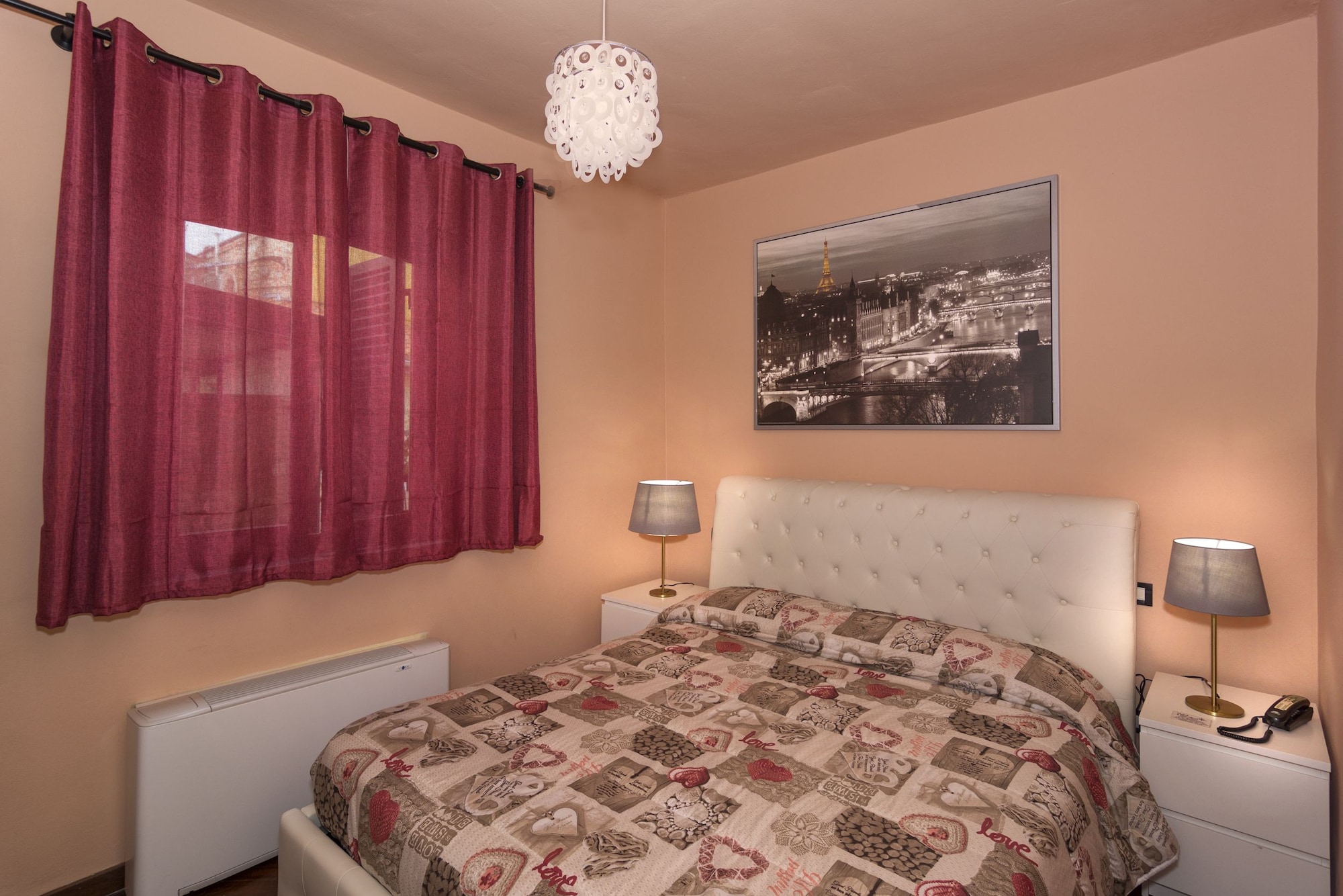 SUPERIOR, DOUBLE BED