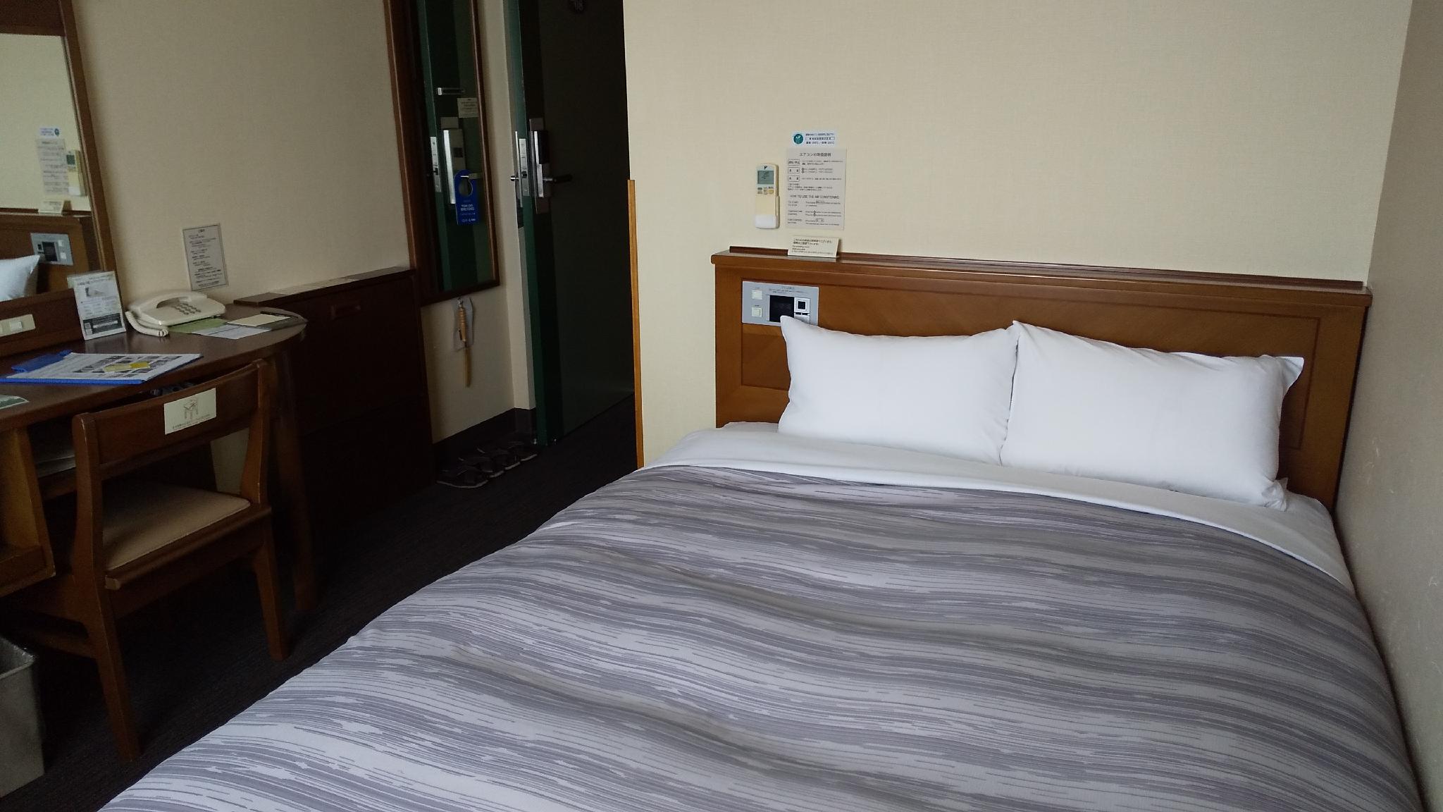 Semi Room, Standard, Double Bed, Smoking