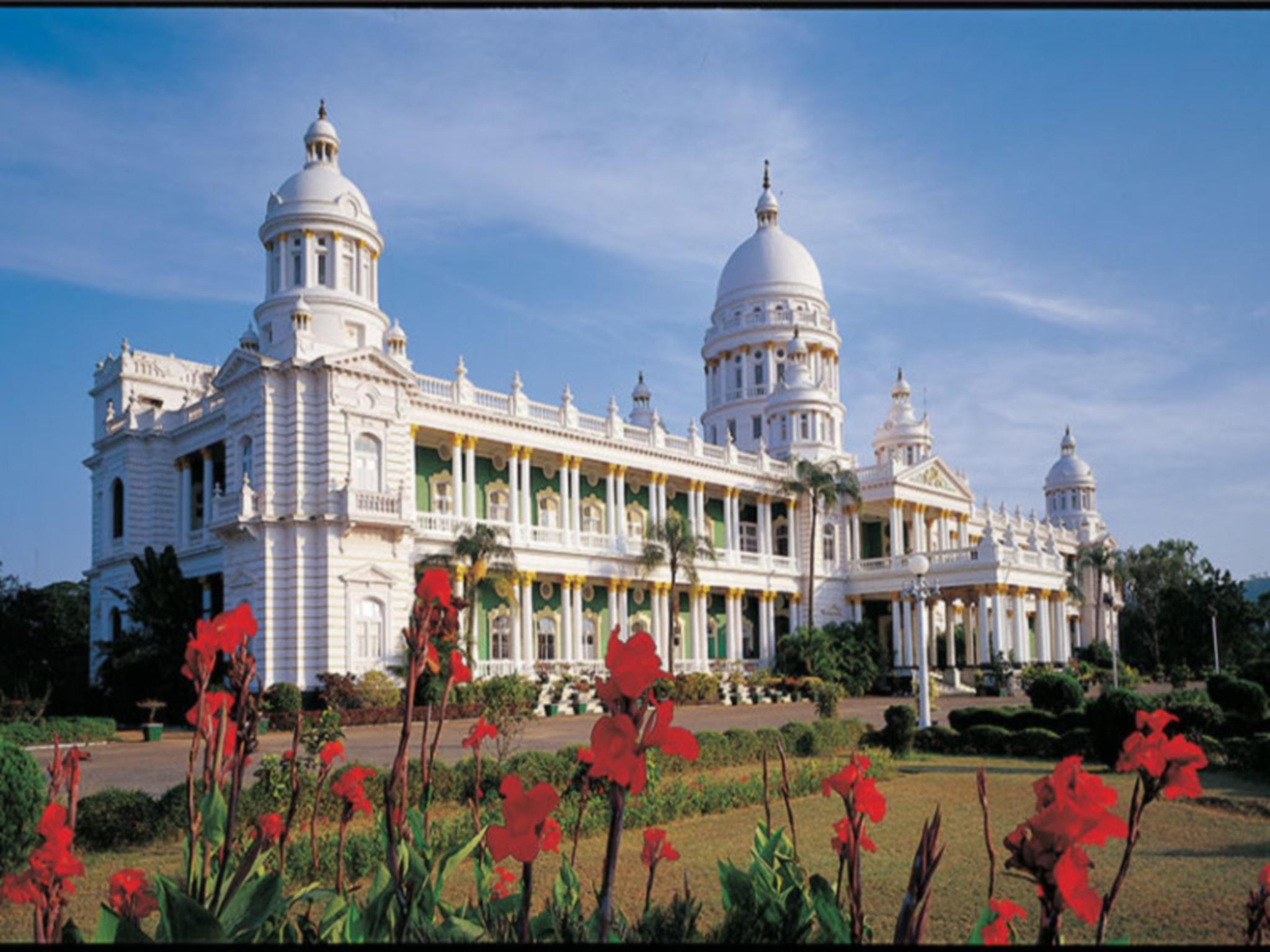 Lalitha Mahal Palace 8/26