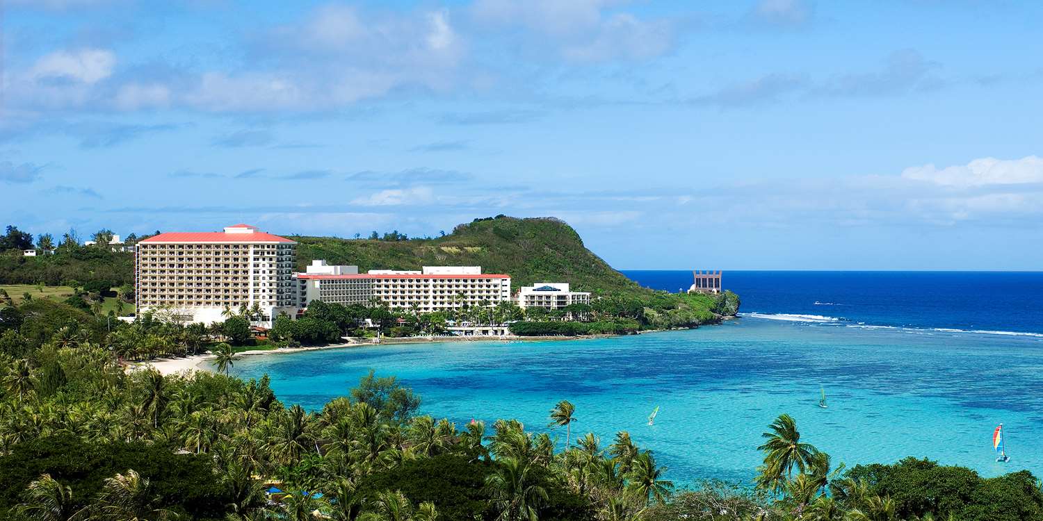 Guam Hilton 33/36