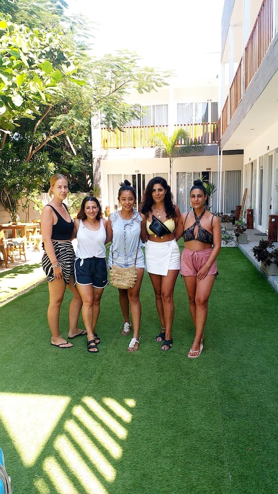 Dejavu Hotel Turtle Beach Gili Trawangan 39/50