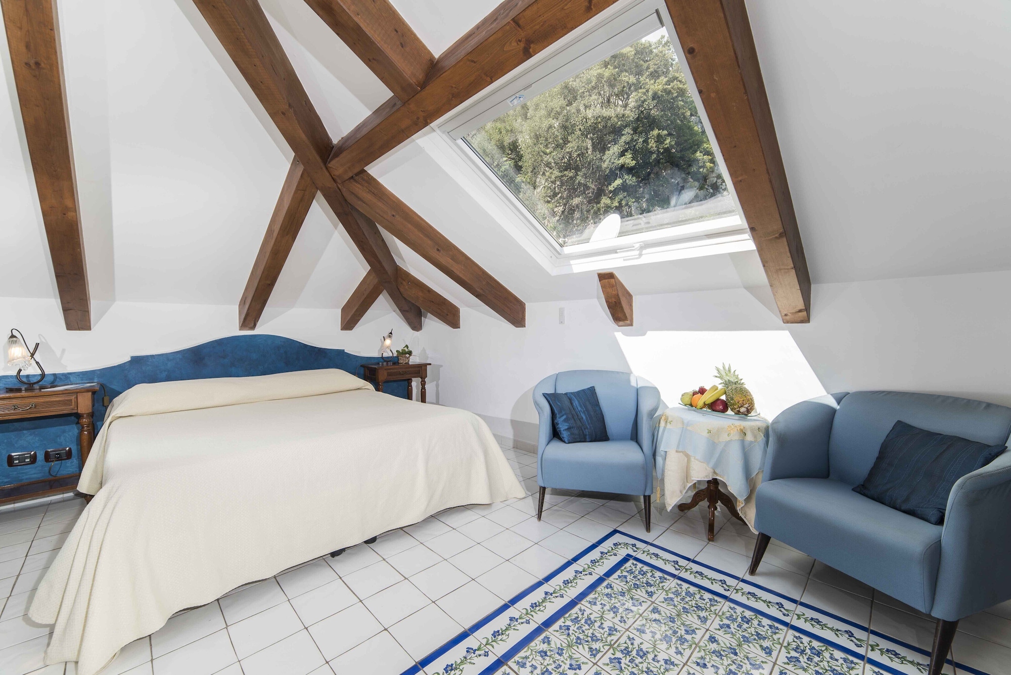 غرفة ديلوكس بسريرين منفصلين، Hotel Villa Annalara 6/10