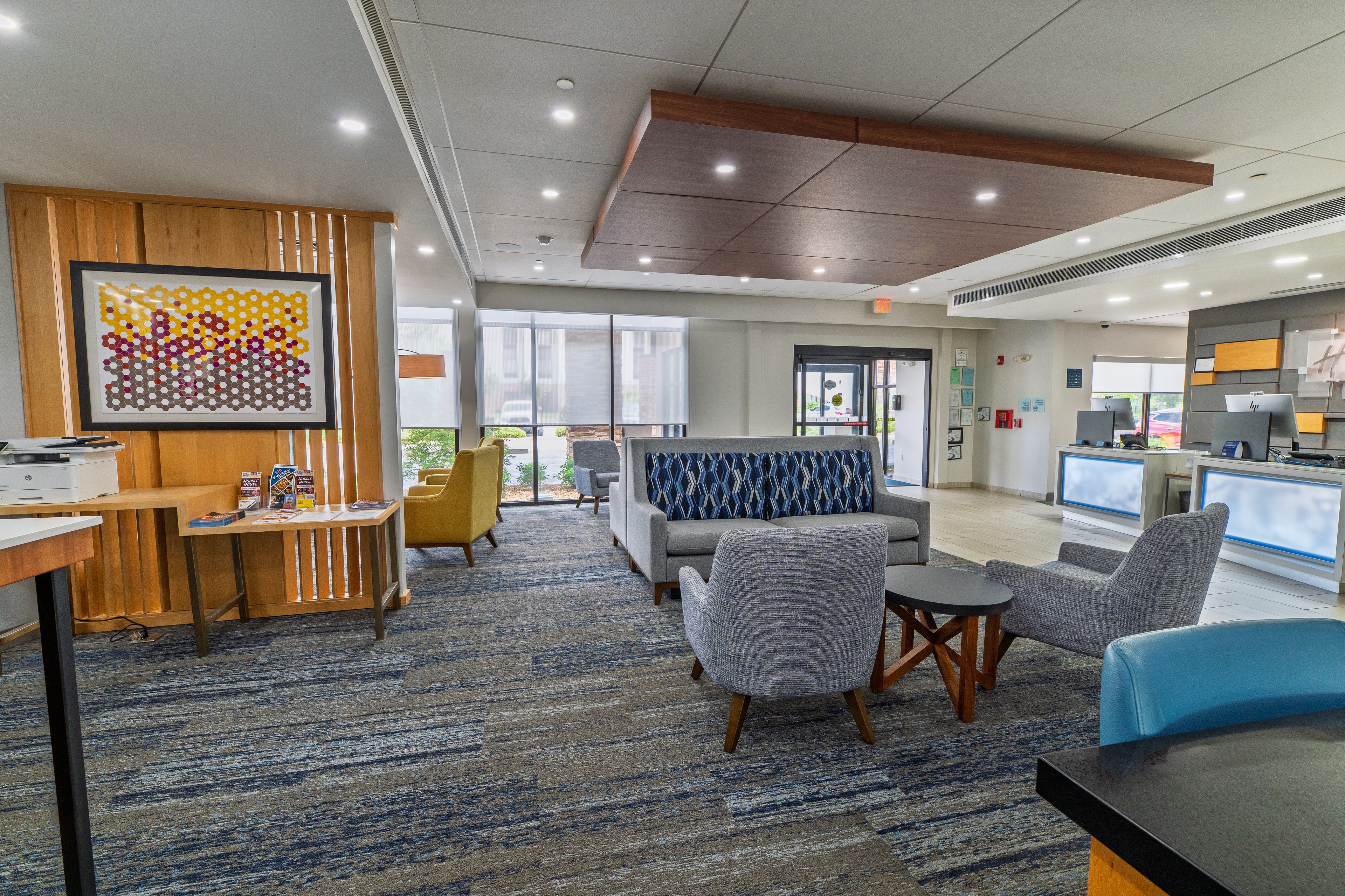 Holiday Inn Express Jasper 48/76