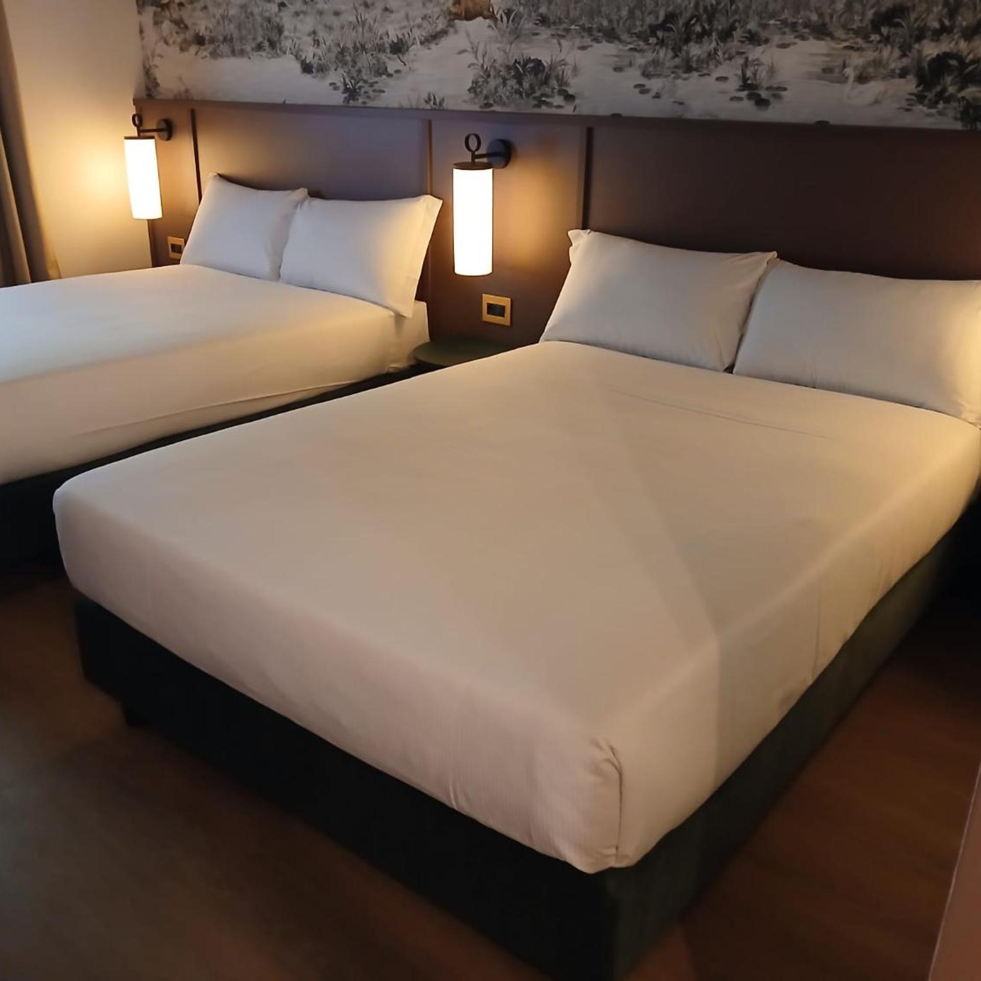 Deluxe, Family, Annex, Unaway Hotel Occhiobello 4/7