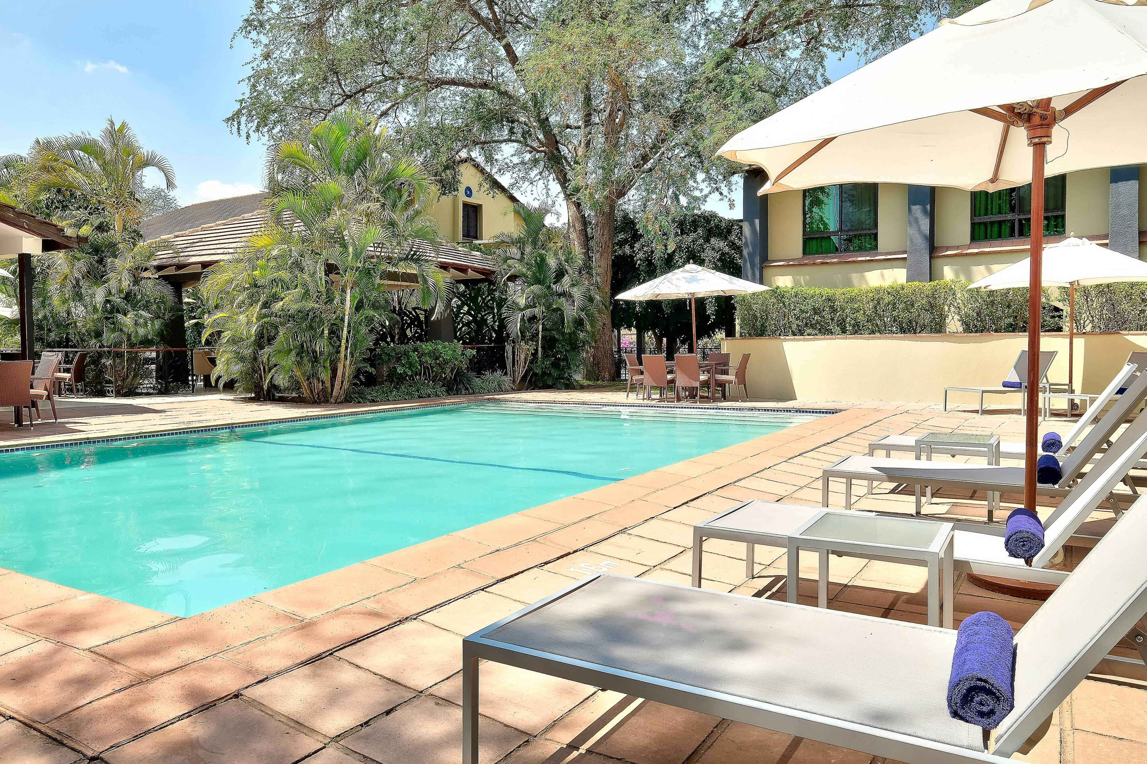 Protea Hotel By Marriott Livingstone 24/50
