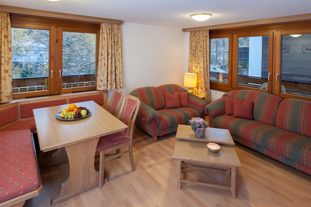 Appartements Zermatt Paradies 26/48