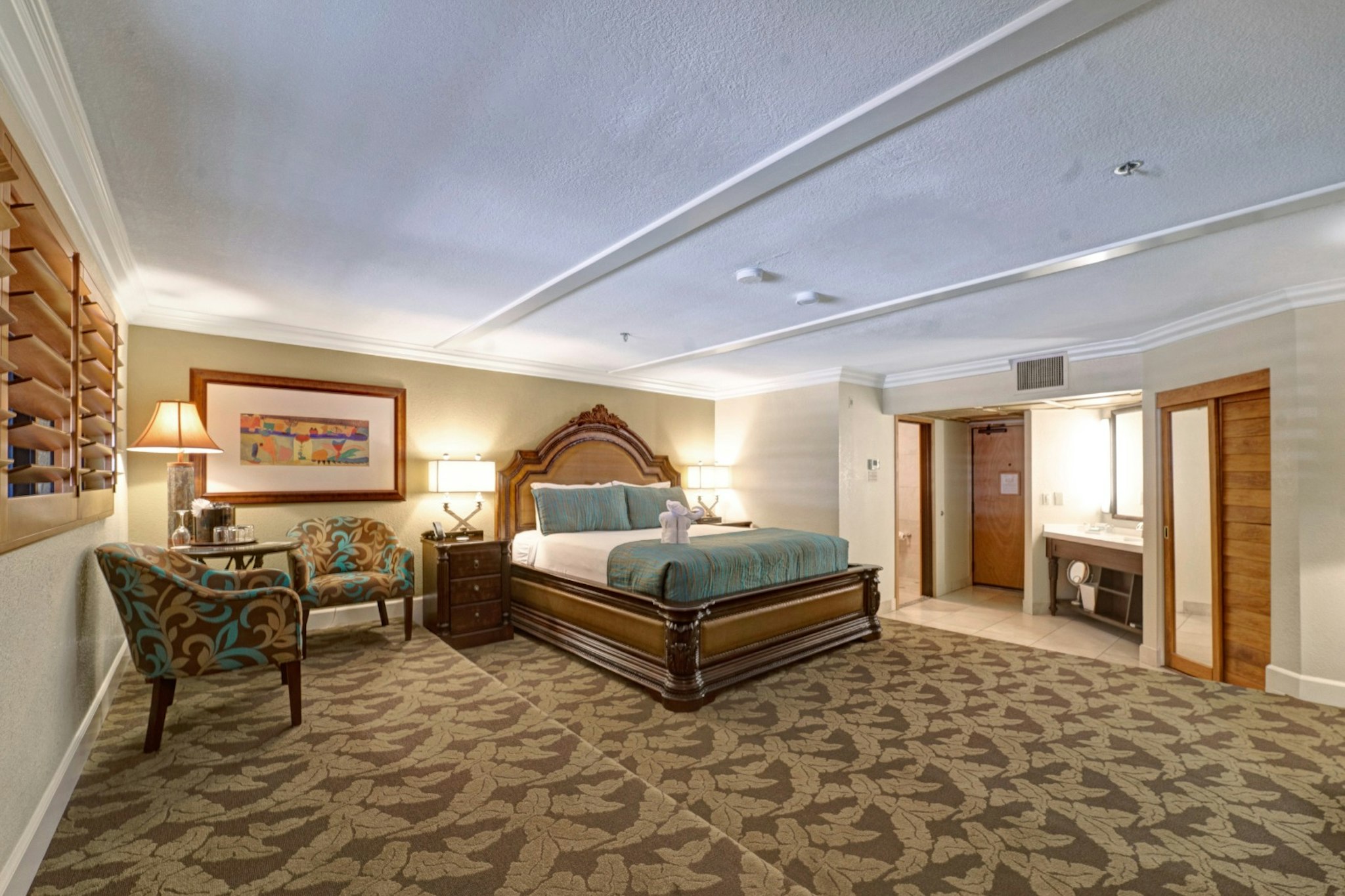Pacific Terrace Hotel 23/92
