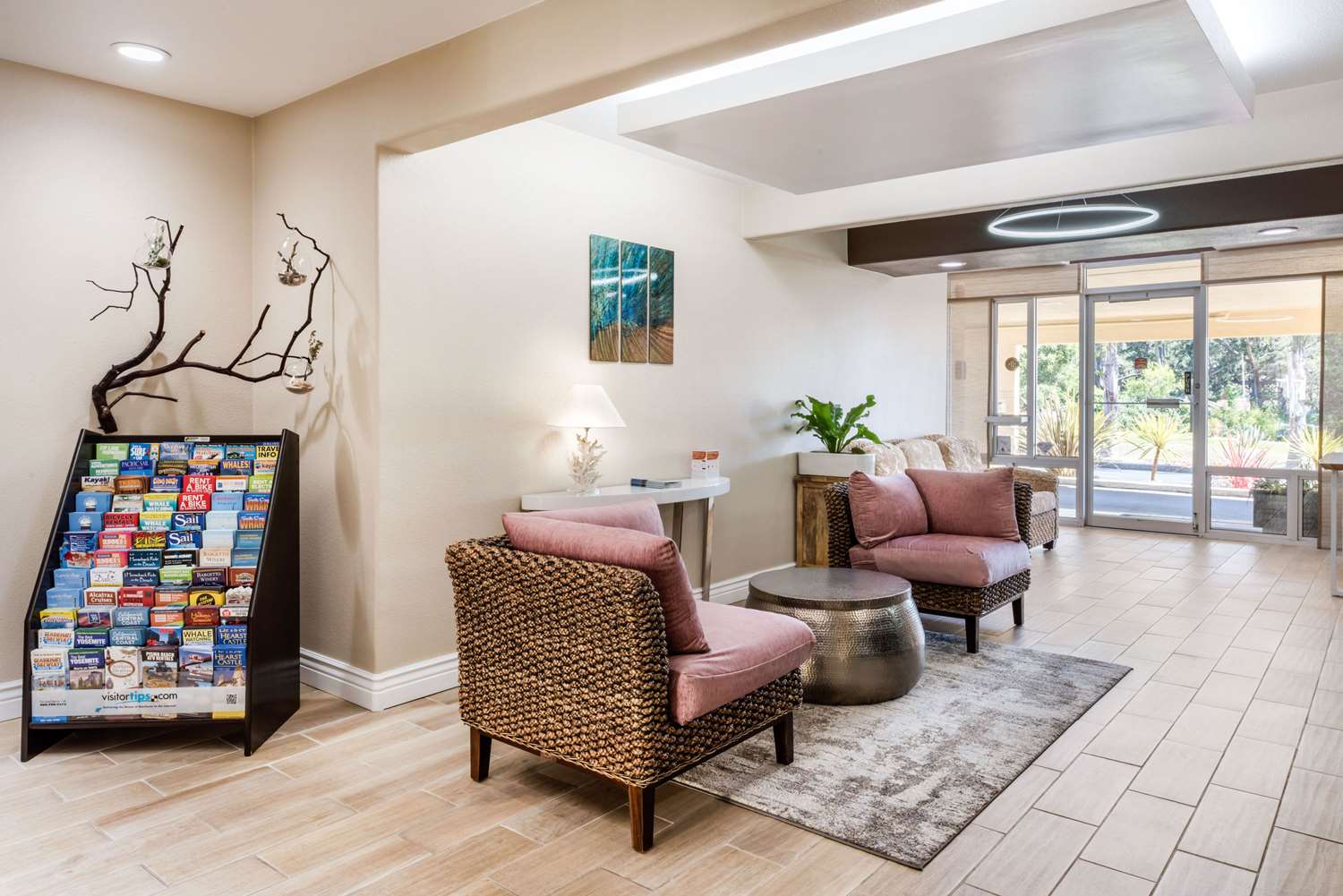 Quality Inn & Suites Capitola By The Sea 24/35