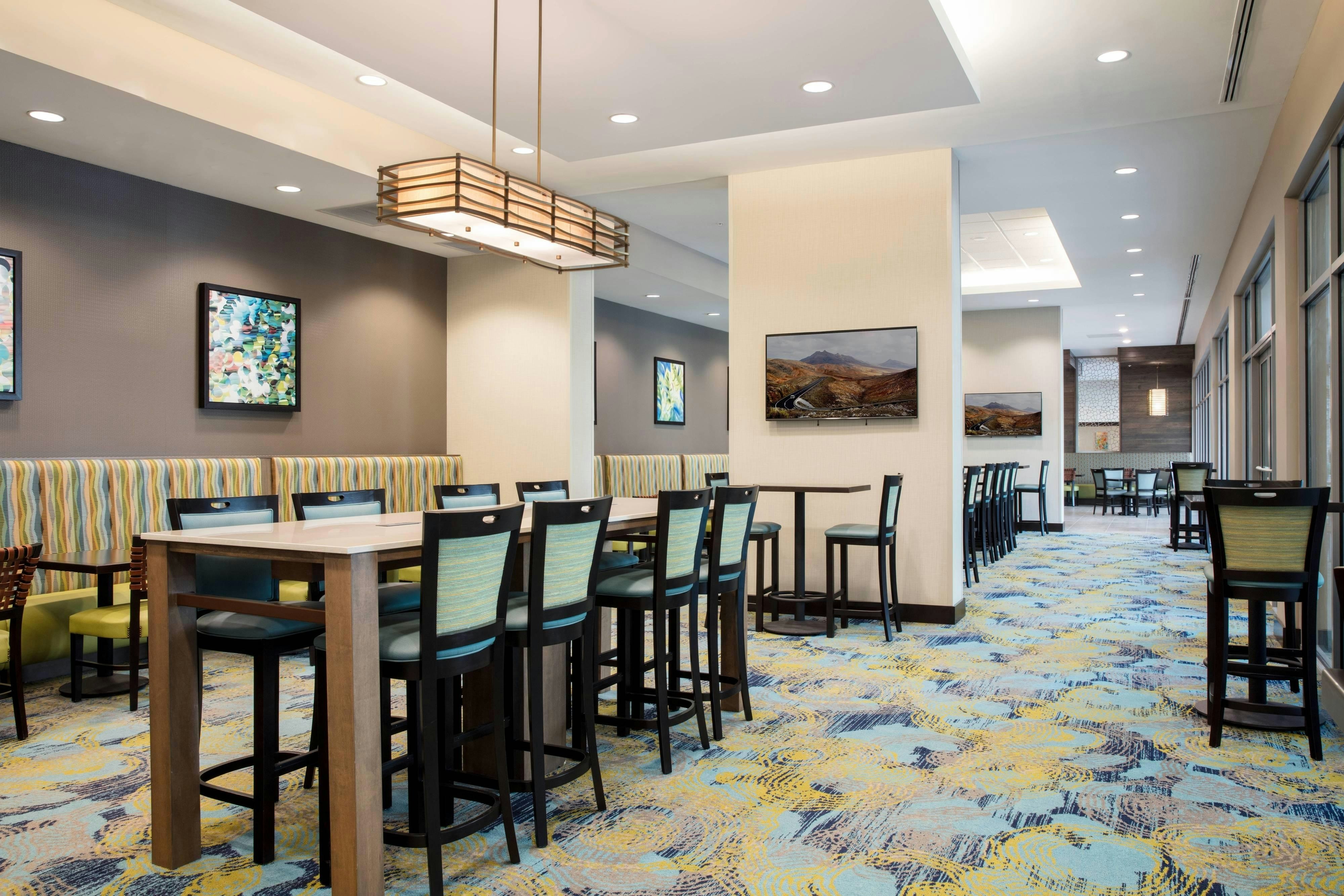 SpringHill Suites by Marriott Orlando Theme Parks/Lake Buena Vista 54/62