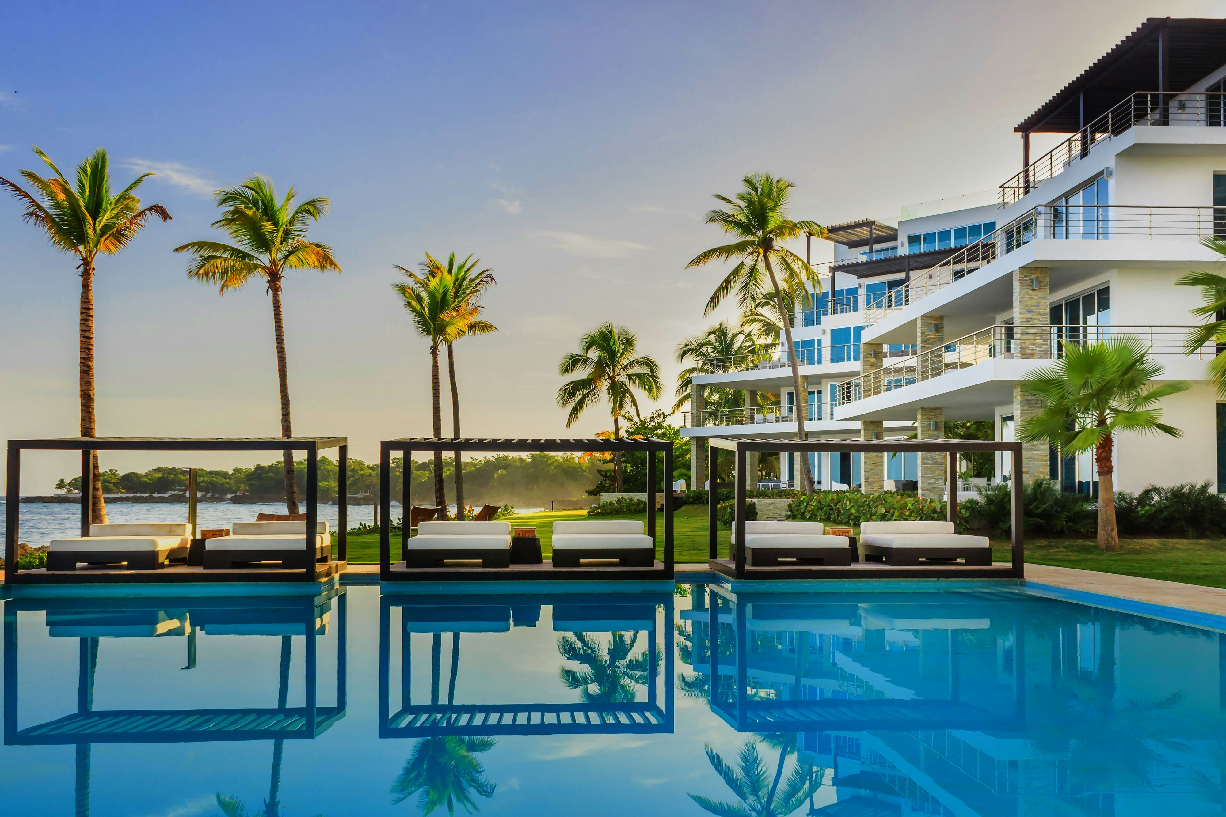 The Ocean Club, a Luxury Collection Resort, Costa Norte 40/40
