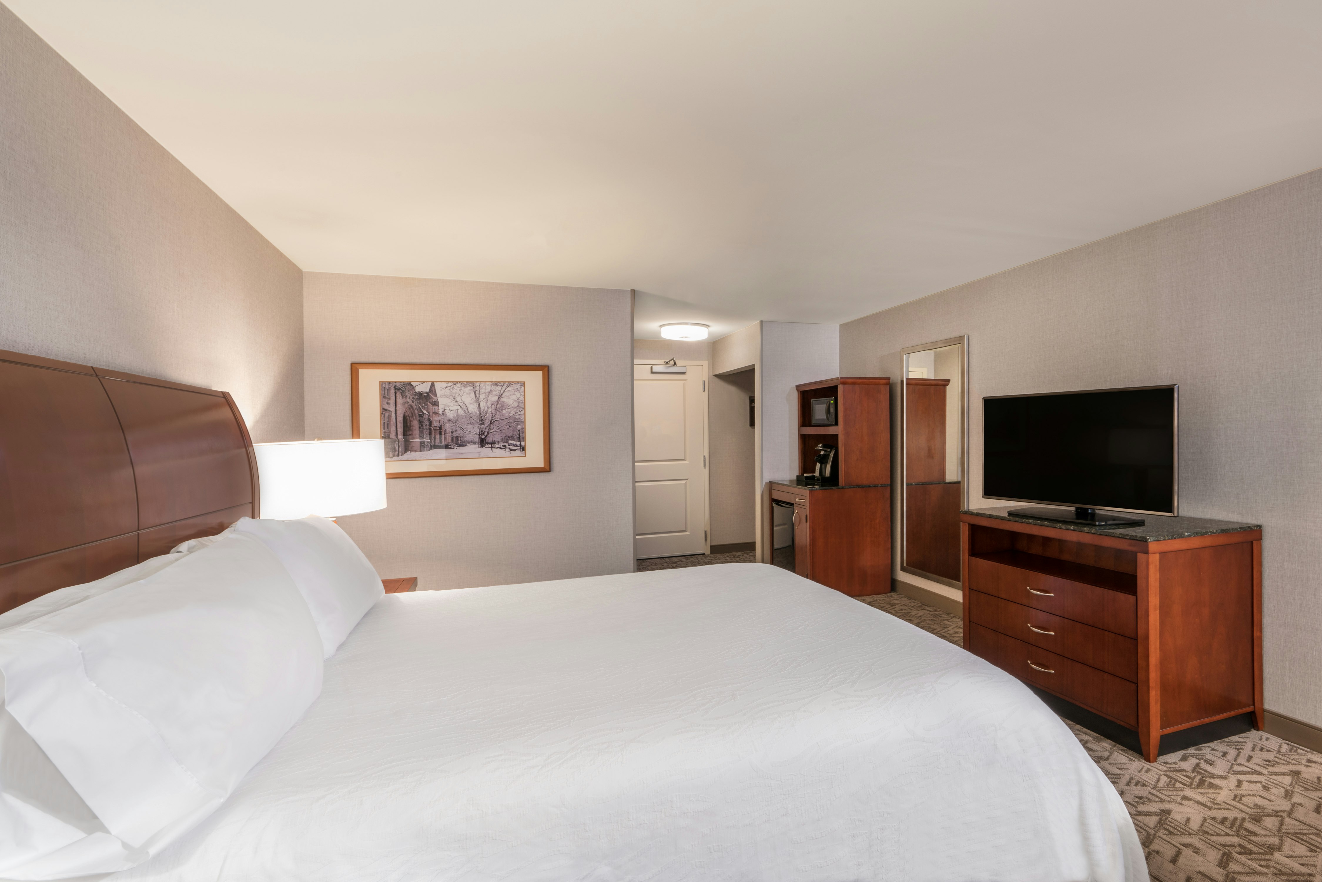 Room, King Bed