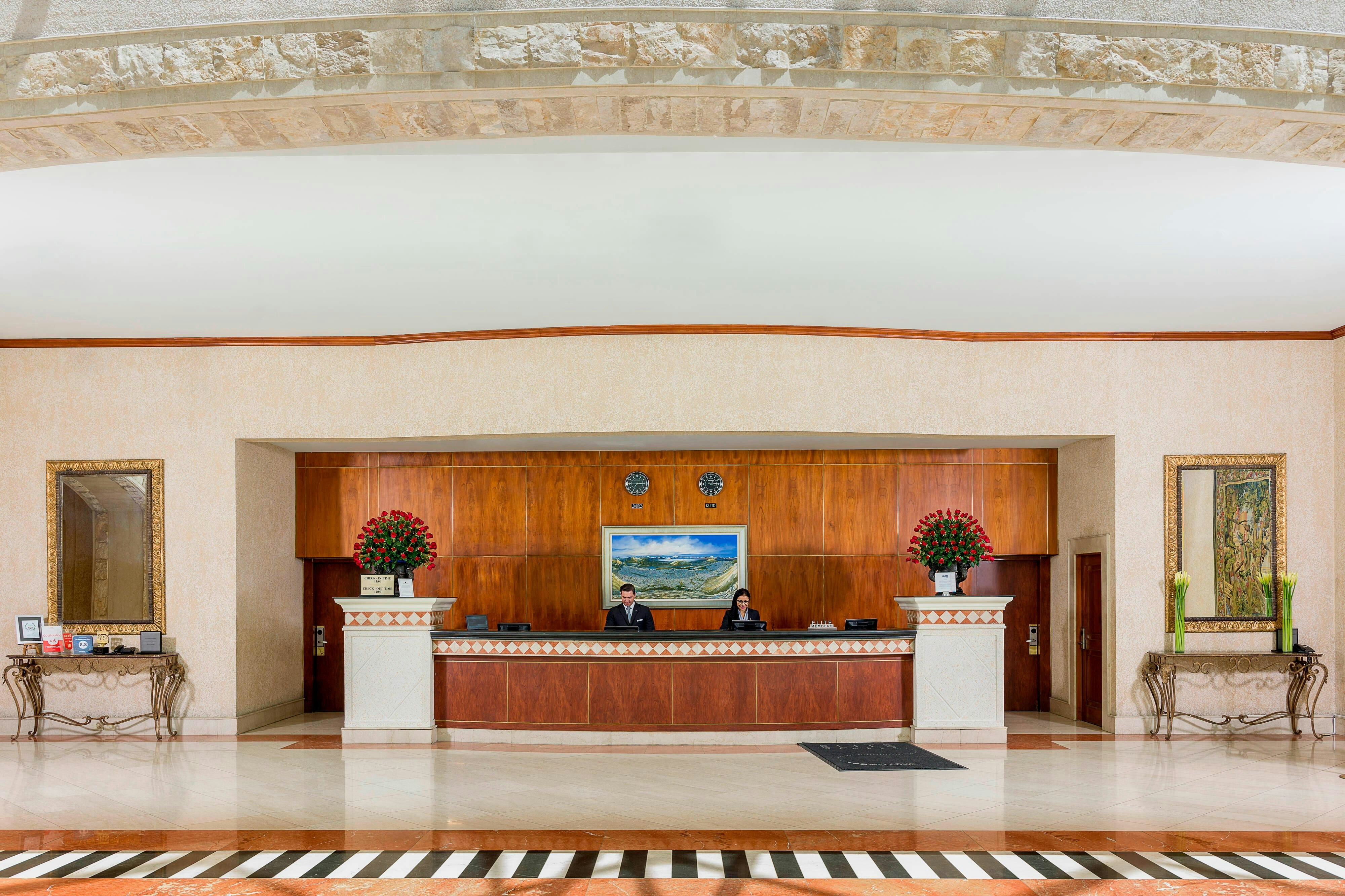Jw Marriott Hotel Quito 3/47