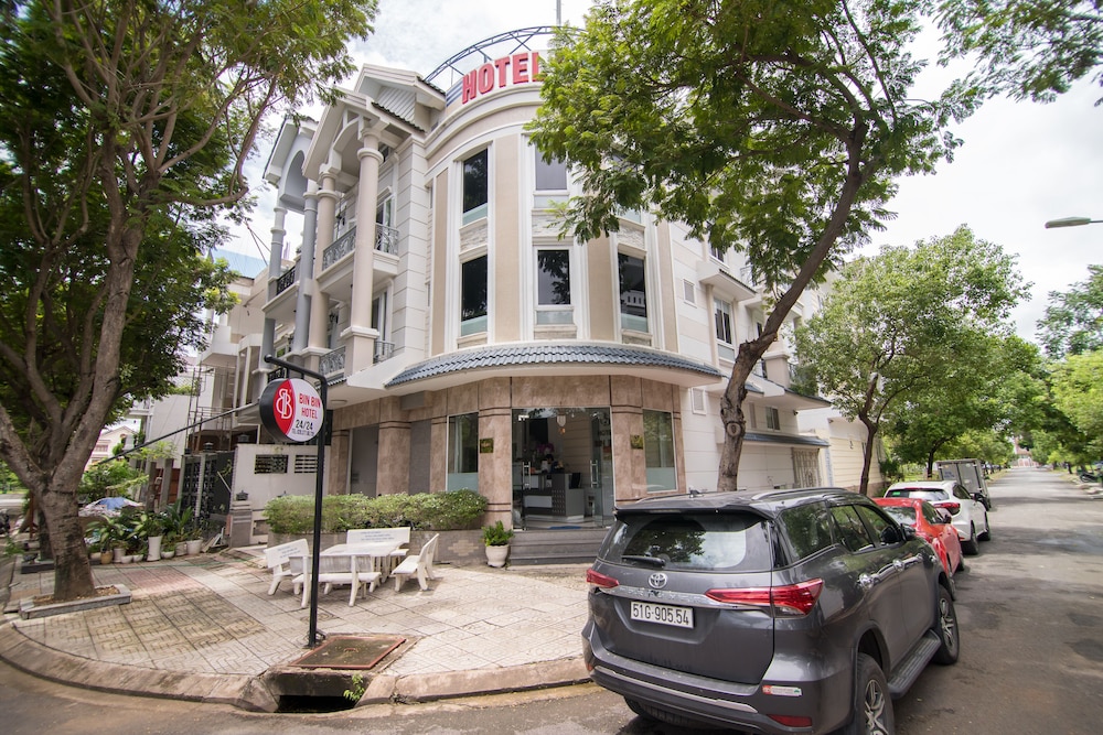 Bin Bin Hotel 1 21/23