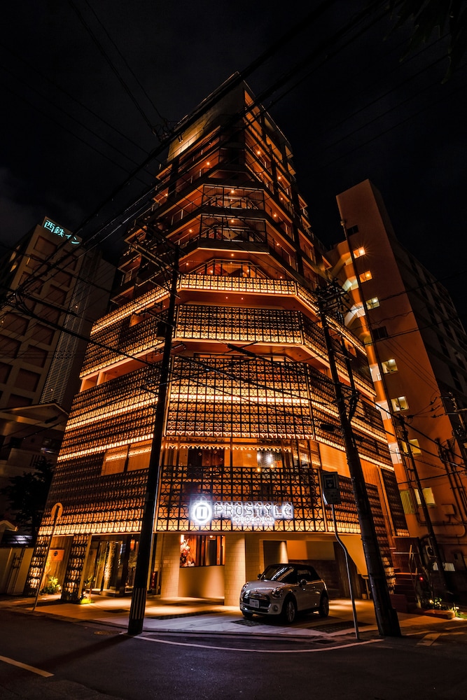 Prostyle Terrace Naha 1/50