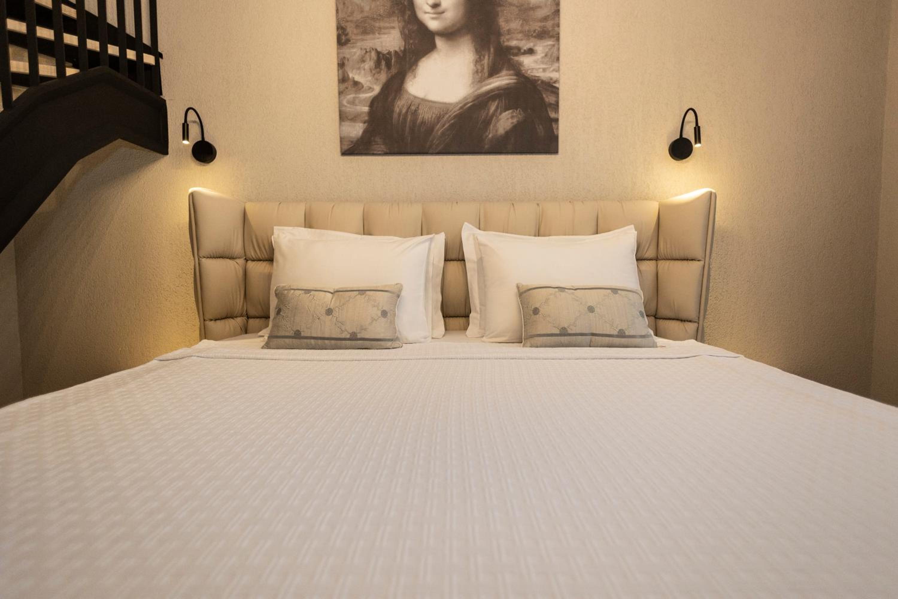 جناح، Ala Da Vinci Hotel 3/8