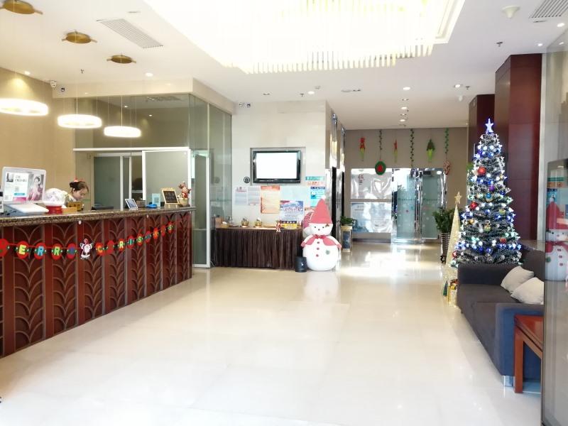 GreenTree Inn Beijing Haidian District Lincui Road Hotel 6/30