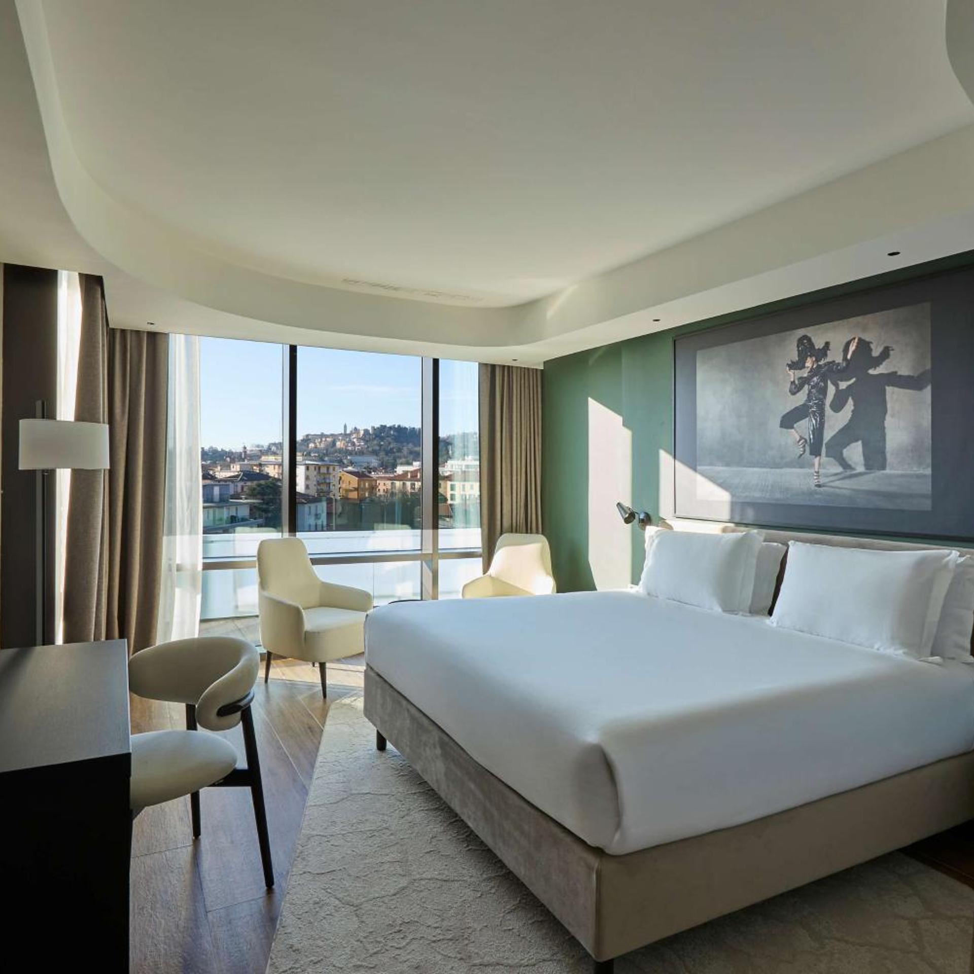 Radisson Blu Hotel, Bergamo ChorusLife 13/50