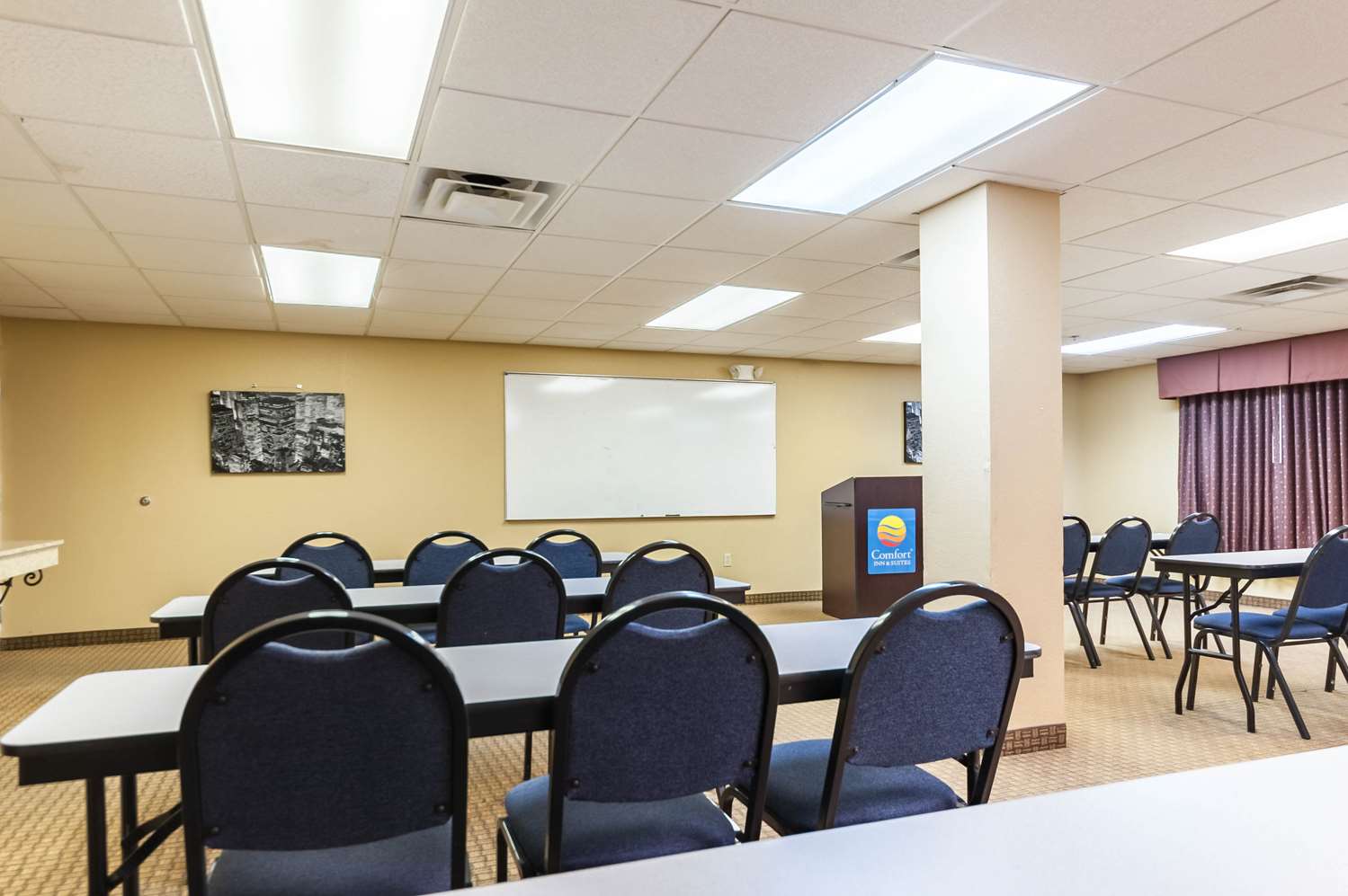 Quality Inn & Suites Lafayette 18/22