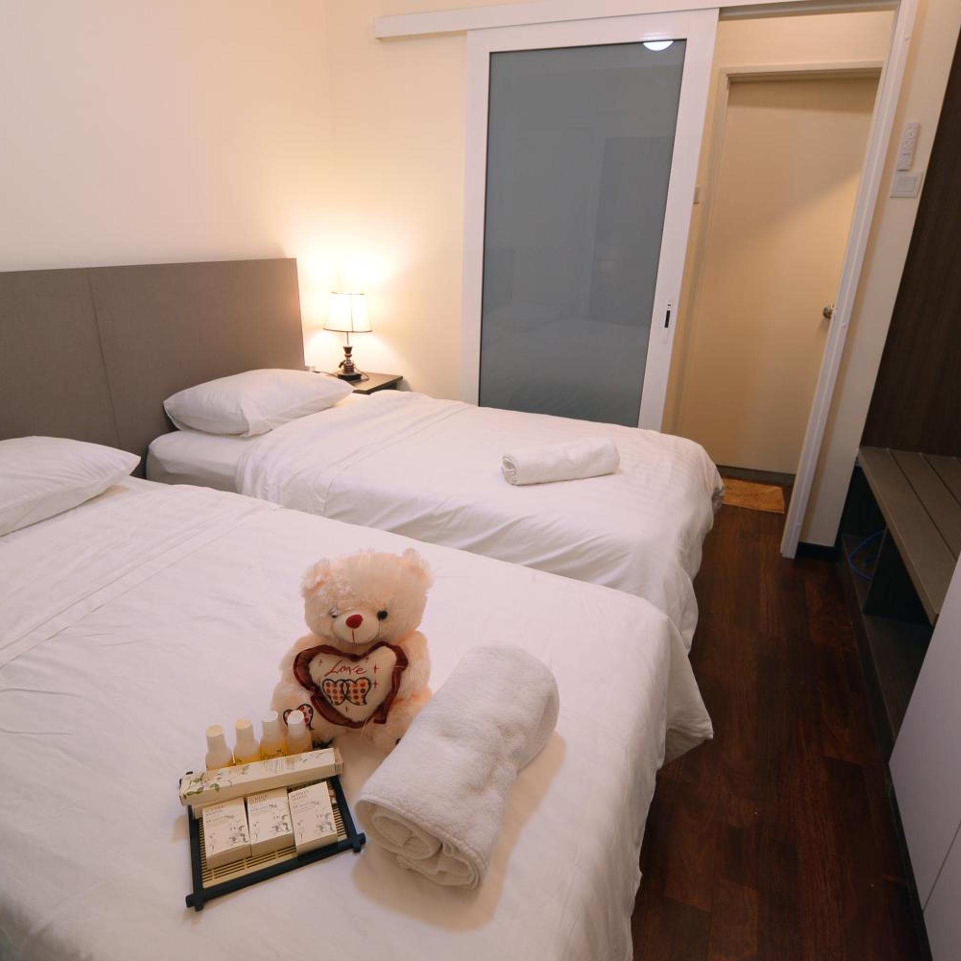 Nexus Business Suite Hotel 12/50