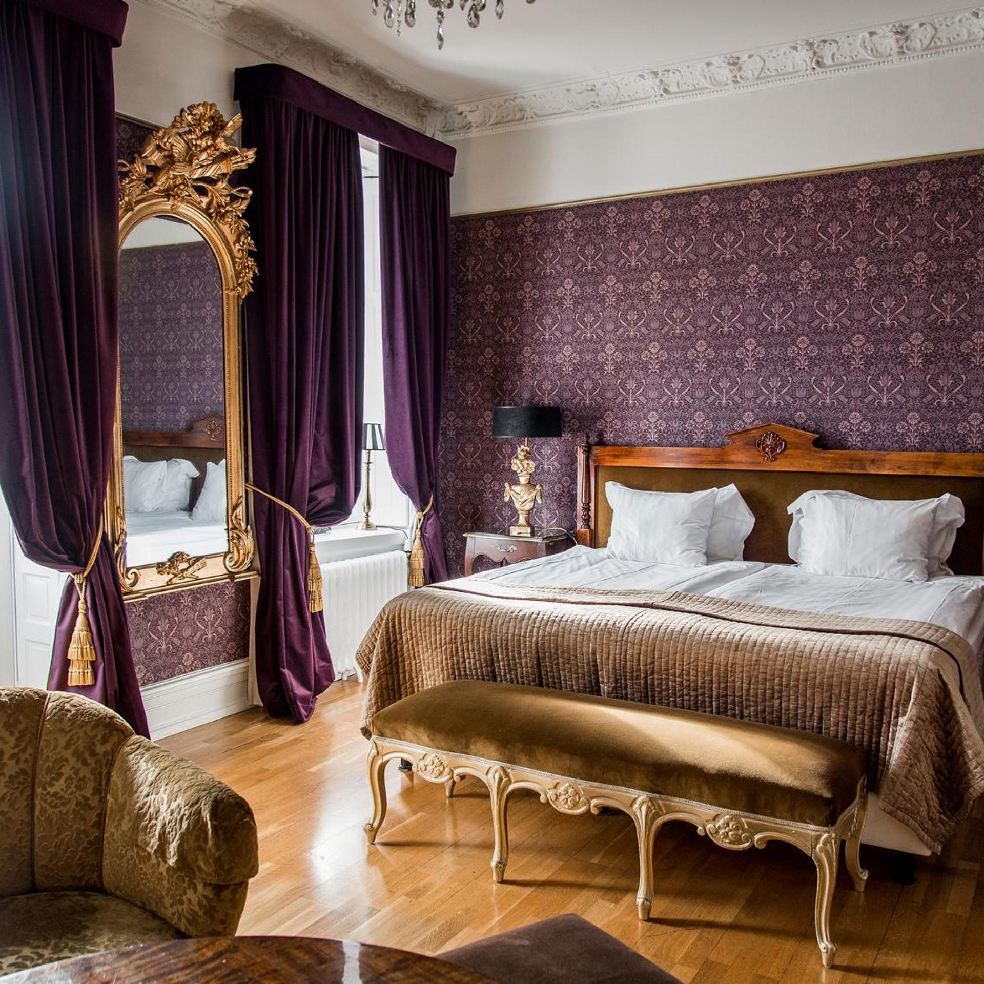Executive, Double Bed, Balcony