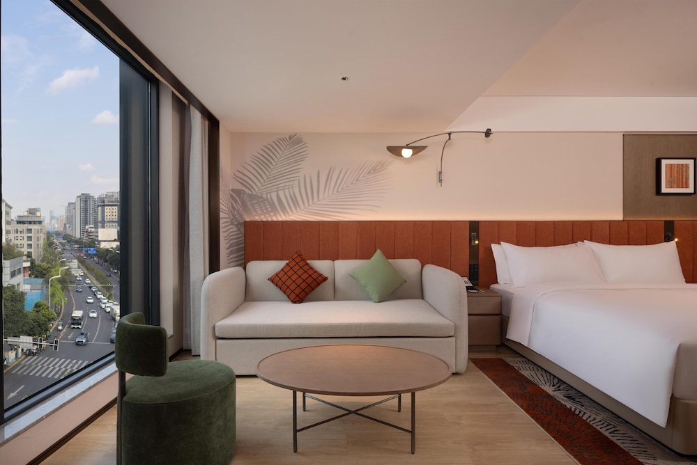Hilton Garden Inn Chengdu Huaxi Wuhou Shrine 22/56