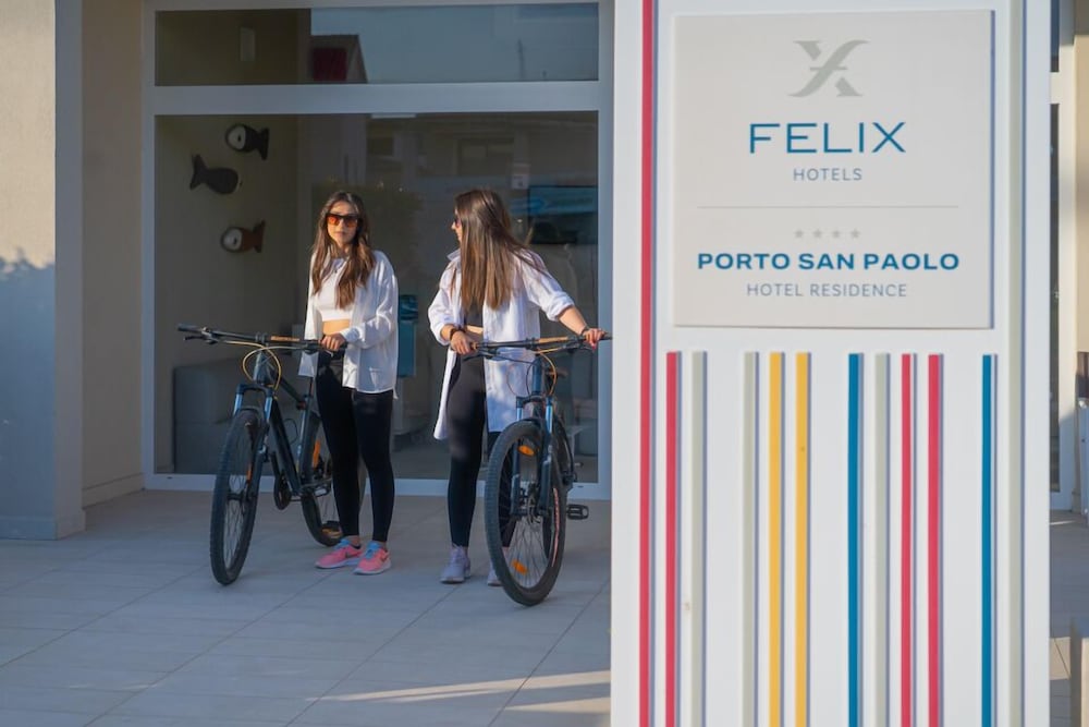 Felix Porto San Paolo Hotel & Residence 8/50