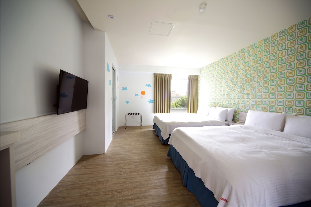 Hotel-J Jiaoxi 10/33