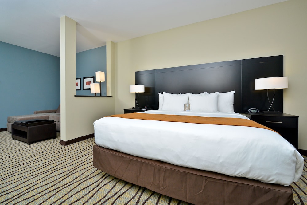 Comfort Suites near Westchase on Beltway 8 14/46