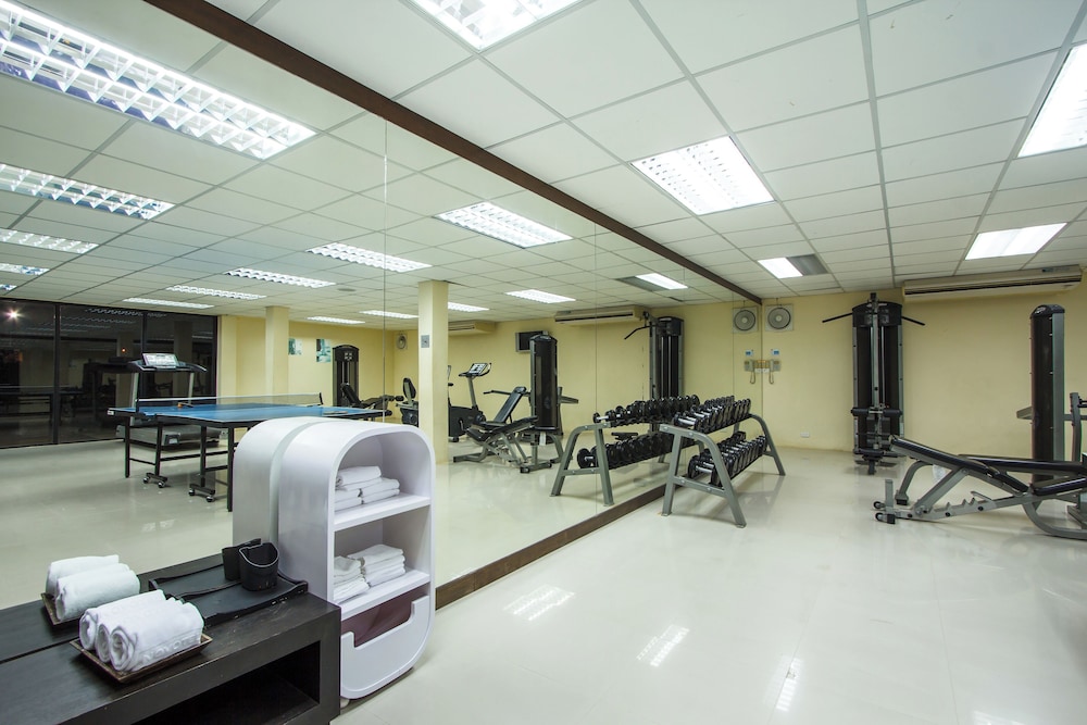 The Nouveau Chumphon Beach Resort and Golf 34/60