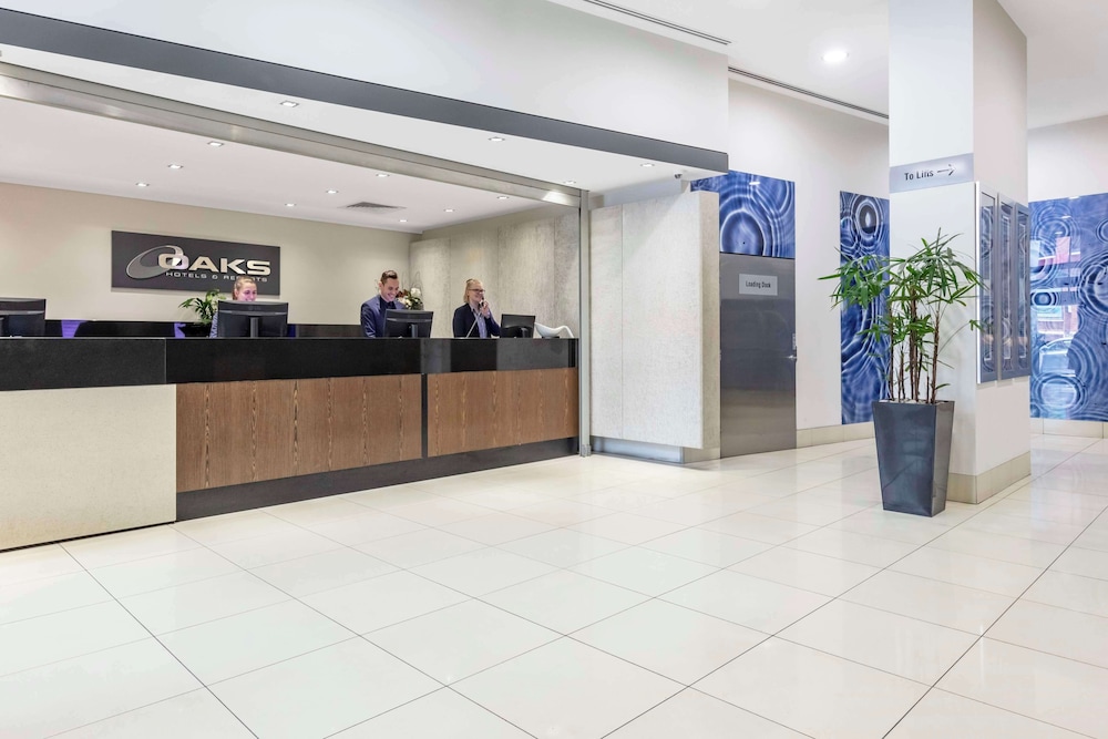 Oaks Brisbane on Charlotte Suites 4/43